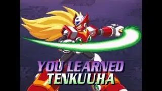 Mega Man X4 | [BOSS] Storm Owl | Zero&lsquo;s Beam Saber only | No Damage