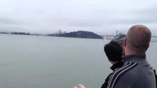 Alcatraz Cruise