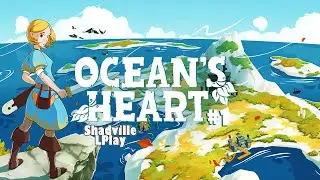 Сердце океана ⚔ Ocean's Heart Прохождение игры #1