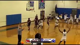 Bunja Ceesay highlights