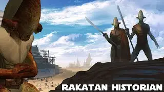 Keeper Orsaa - History of the Rakata