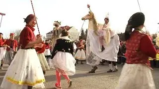 Roztocký masopust 2017
