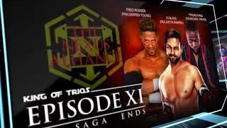 King of Trios 2018 - 48 Stars from Across the Galaxy!