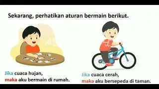 Hubungan Sebab Akibat #informatika kelas 1
