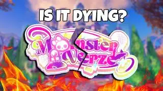 Is MonsterVerze Actually Dying?