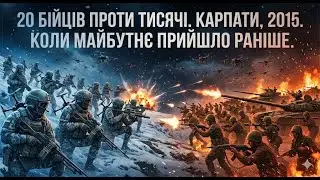 Що буде, якщо спецпризначенці України з 2045 року вступлять у бій за висоту 1428, щоб урятувати