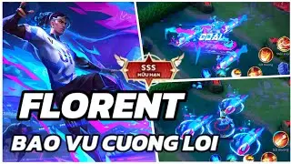 MOD SKIN FLORENTINO B&Atilde;O VŨ CUỒNG L&Ocirc;I MỚI NHẤT S4 2024 | Mod T&ugrave;m Lum
