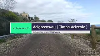 acigreenway acireale