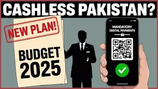 Cashless Pakistan: Digital Payments, Taxes & the Future of Money