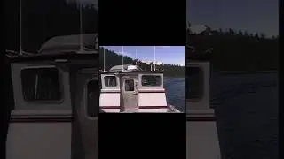 Спасение потерпевшего кораблекрушение в Ситке, Аляска