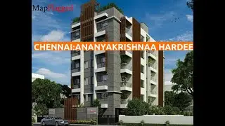 Chennai | Ananyakrishnaa Hardeep Apartments:Ananyakrishnaa Constructions:Kodambakkam | MapFlagged