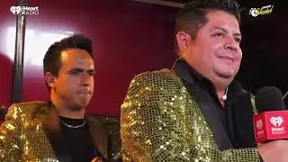 Disfruta de Los Yonics en su showcase y entrevista en Radio Felicidad