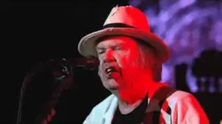 Neil Young Journeys Clip