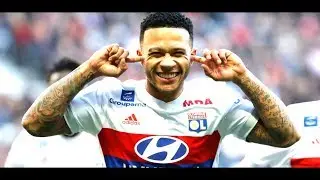 MEMPHIS DEPAY &bull; GOLES Y JUGADAS 17/2018 &bull; HD