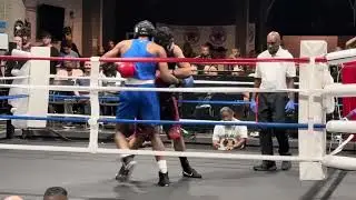 Moe Payne - October 4, 2025 Boxing