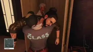 Hitman - Club 27 - Jordan Cross's confession
