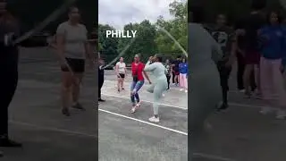 DOUBLE DUTCH LIFE AT 49💪💪💪💪💪💪#OVER45 #doubledutch #philly #nike nike