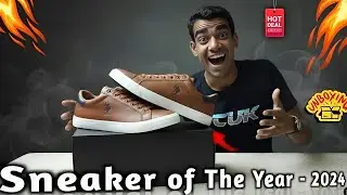 U.S. Polo Assn - Madryn 2.0 Tan |  Sneaker | Unboxing & Review Video 👟🔥