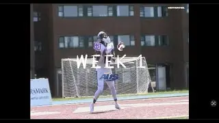 Huskies vs Gaiters - Week 1 | U Sports Football