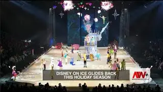 Эксклюзивные развлечения: Disney On Ice: Магия звёзд