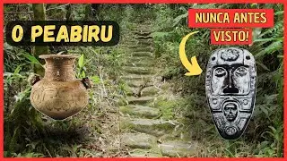 Caminho do Peabiru: A História que não te contaram