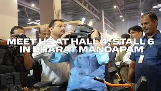 Official Trailer | Hindustan Zinc at International India Trade Fair 2024