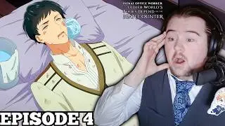 OFF WITH THEIR HEADS! 🤬| Isekai Office Worker Episode 4 Reaction | 