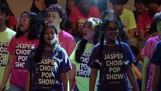 Jasper Choir Pop Show 2025