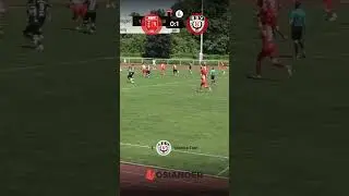 Toth er&ouml;ffnet den Torreigen! SSV Reutlingen 05 legt in Fellbach vor &ndash; 34. Spieltag