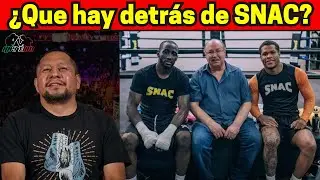 Entrenador de Crawford Rompe el Silencio sobre SNAC  de Victor Conte