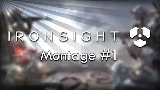 F2P CoD or nah? - Ironsight Gameplay Montage #1