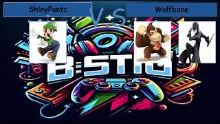 B-Stig #1 Grand finals Wolfbane vs ShinyPants