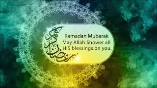 Happy Ramadan Wish by RamadanTips.com