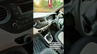 ഓട്ടോമാറ്റിക് സിഗ്നന്റിൽ വരുന്ന ഒരു ഐ ടെൻ ഗ്രാൻഡ് സ്പോർട്സ് പുഷ് ബട്ടൺ സ്റ്റാർട്ടിങ് വരുന്ന വണ്ടി