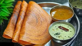 ಇನ್ಸ್ಟೆಂಟ್ ಟಮೋಟೋ ದೋಸೆ ಕಡಿಮೆ ಸಮಯದ ಸೂಪರ್ ಬ್ರೇಕ್ಫಾಸ್ಟ್   instant tomato dosa recipe 