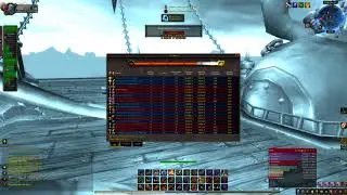 First Seething Shore Victory - Fire Mage Pvp - WoW Legion 7.3.5