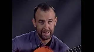 Oscar Herrero   Guitarra flamenca paso a paso III