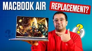 Стоит ли выбирать этот ноутбук вместо MacBook Air? &mdash; Обзор ноутбука Microsoft Surface 7 X Elite