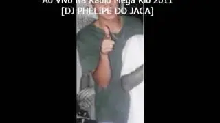 MEDLEY - Mc Duduzinho Ao Vivo Na Radio Mega Rio 2011 [DJ PHELIPE DO JACA] .::PARTE2::.