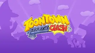 Corporate Clash: Ye Olde Toontown Interior Theme