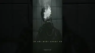 Khafa | JJ47 | Lyrical Video | Status