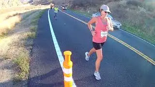2021 REVEL Big Bear Marathon: Kelly Ballard