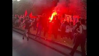 May Day in Berlin