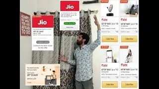 Offers Amazon 50% cashback on Jio/Airtel, PayZapp Offers and New update Recharge & Bill payment :)