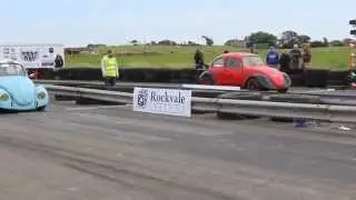 Beetle v Beetle - Drag Race Bishopscourt 2015