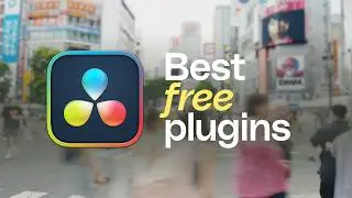 Testing Reddit's favorite DaVinci Resolve Plugins so you don't have to