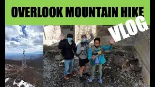 Exploring Overlook Mountain Hike