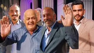 افراح آل الحريري ،، زفاف الشاب عبد العزيز و الشاب بكر يوسف الحريري 