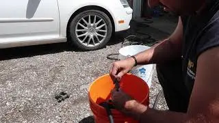 Rugcel 12000 Lbs winch review & Clean Up