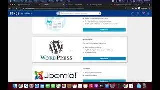How to setup Wordpress at IONOS.com | Install Wordpress on IONOS by 1&1
